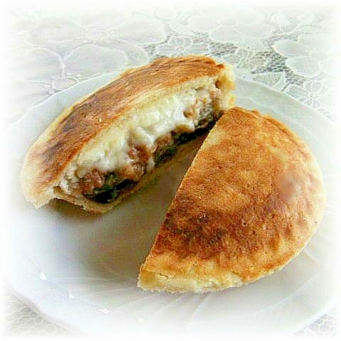 冷めても美味しい♪市販品活用deムサカ風ミニパイ