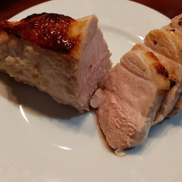 オーブンで簡単豚ロース塩麹焼き レシピ 作り方 By みーみ5077 楽天レシピ オーブンで簡単豚ロース塩麹焼き レシピ 作り方 By みーみ5077 楽天レシピ