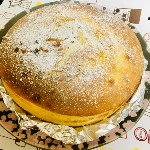 メイプルシロップ入り しっとりフワフワ卵ケーキ レシピ 作り方 By りんりんりん 楽天レシピ メイプルシロップ入り しっとりフワフワ卵ケーキ レシピ 作り方 By りんりんりん 楽天レシピ