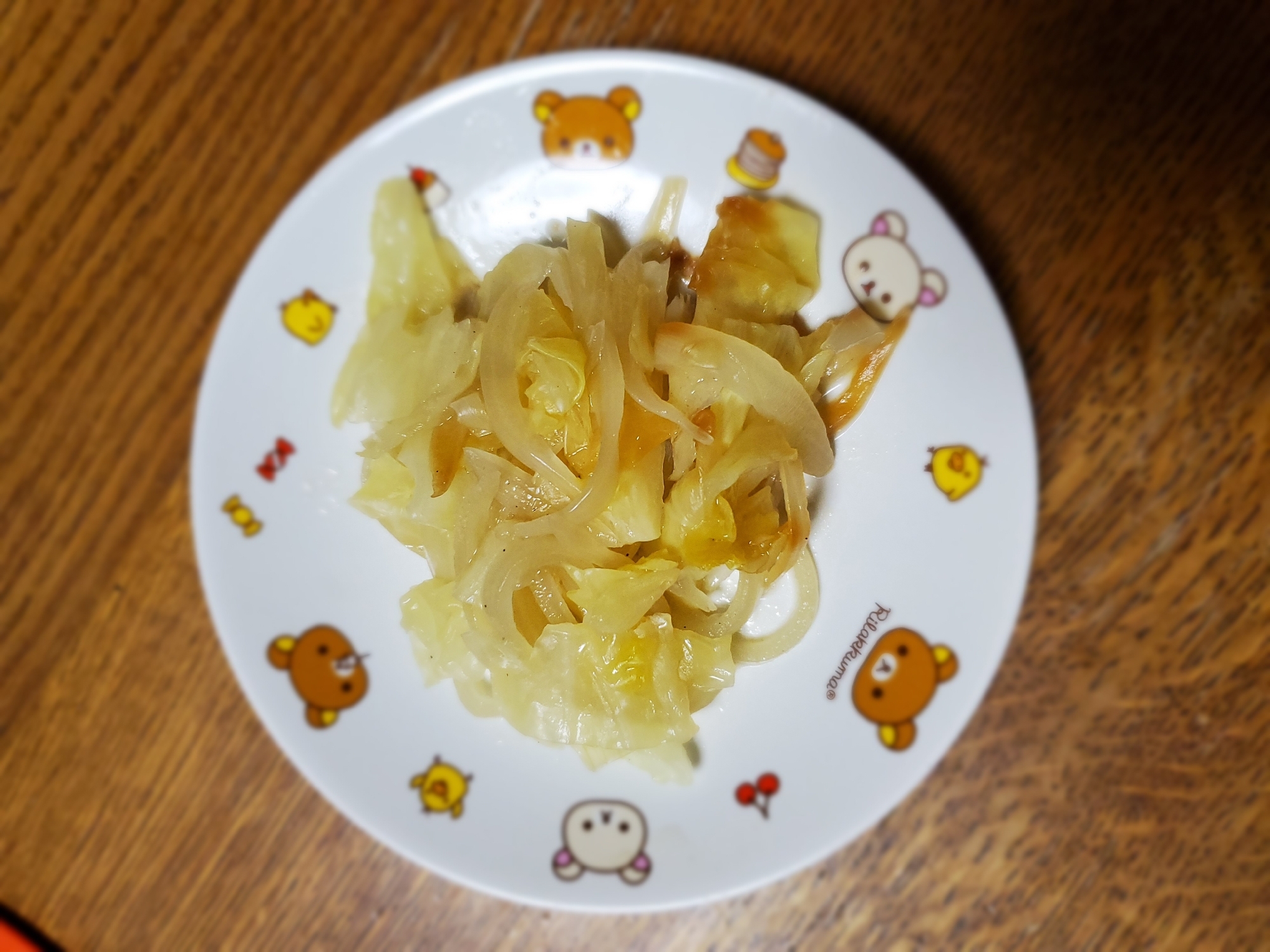 柔か蒸し野菜