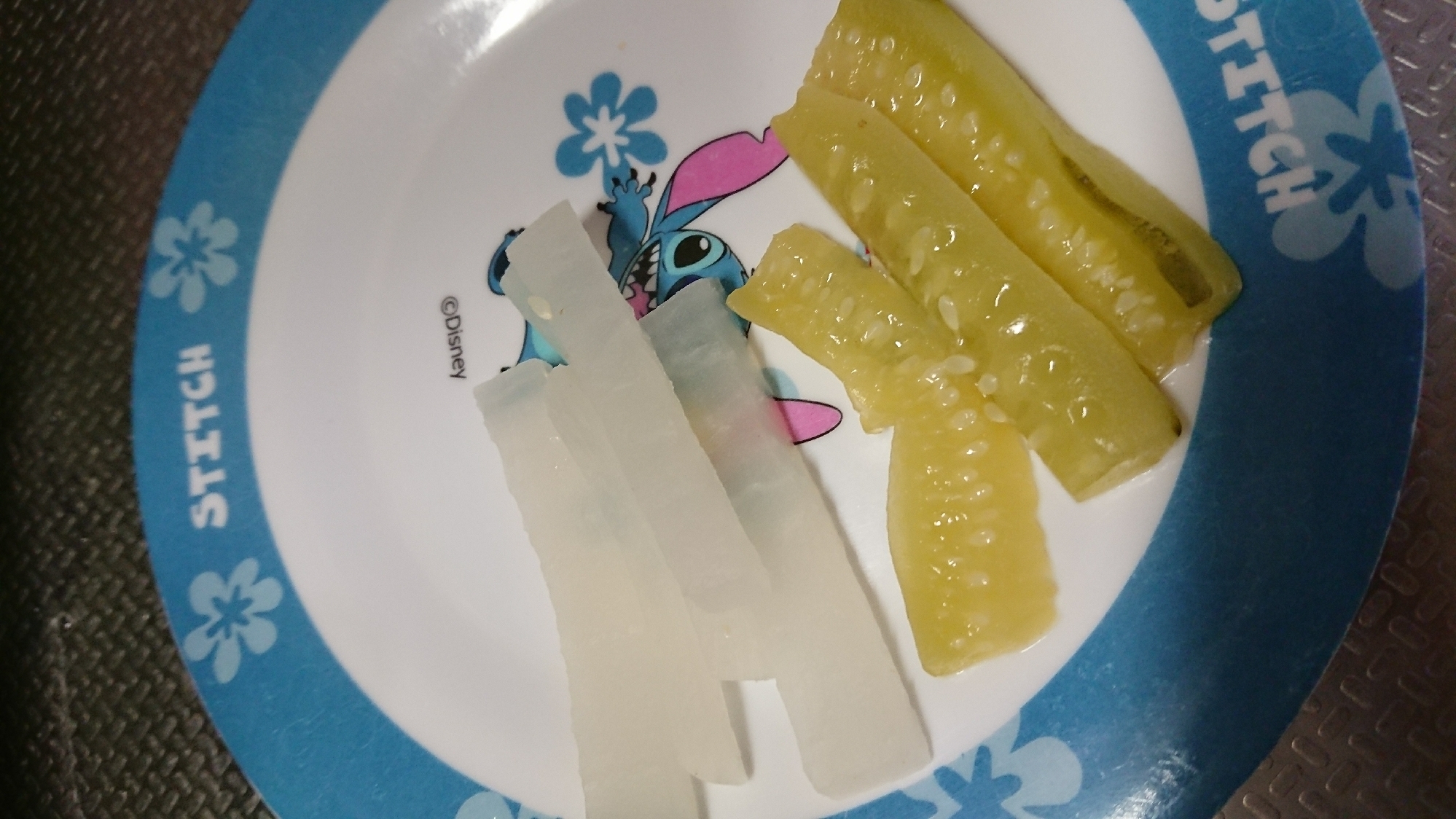 離乳食後期 スティック野菜 レシピ 作り方 By ぱちくりさん 楽天レシピ 離乳食後期 スティック野菜 レシピ 作り方 By ぱちくりさん 楽天レシピ