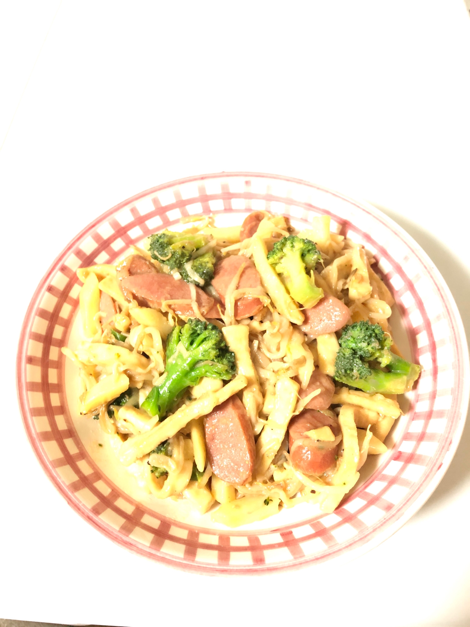 ウィンナーじゃがいもブロッコリー冷凍もやし炒め レシピ 作り方 By Juri Rin 楽天レシピ ウィンナーじゃがいもブロッコリー冷凍もやし炒め レシピ 作り方 By Juri Rin 楽天レシピ