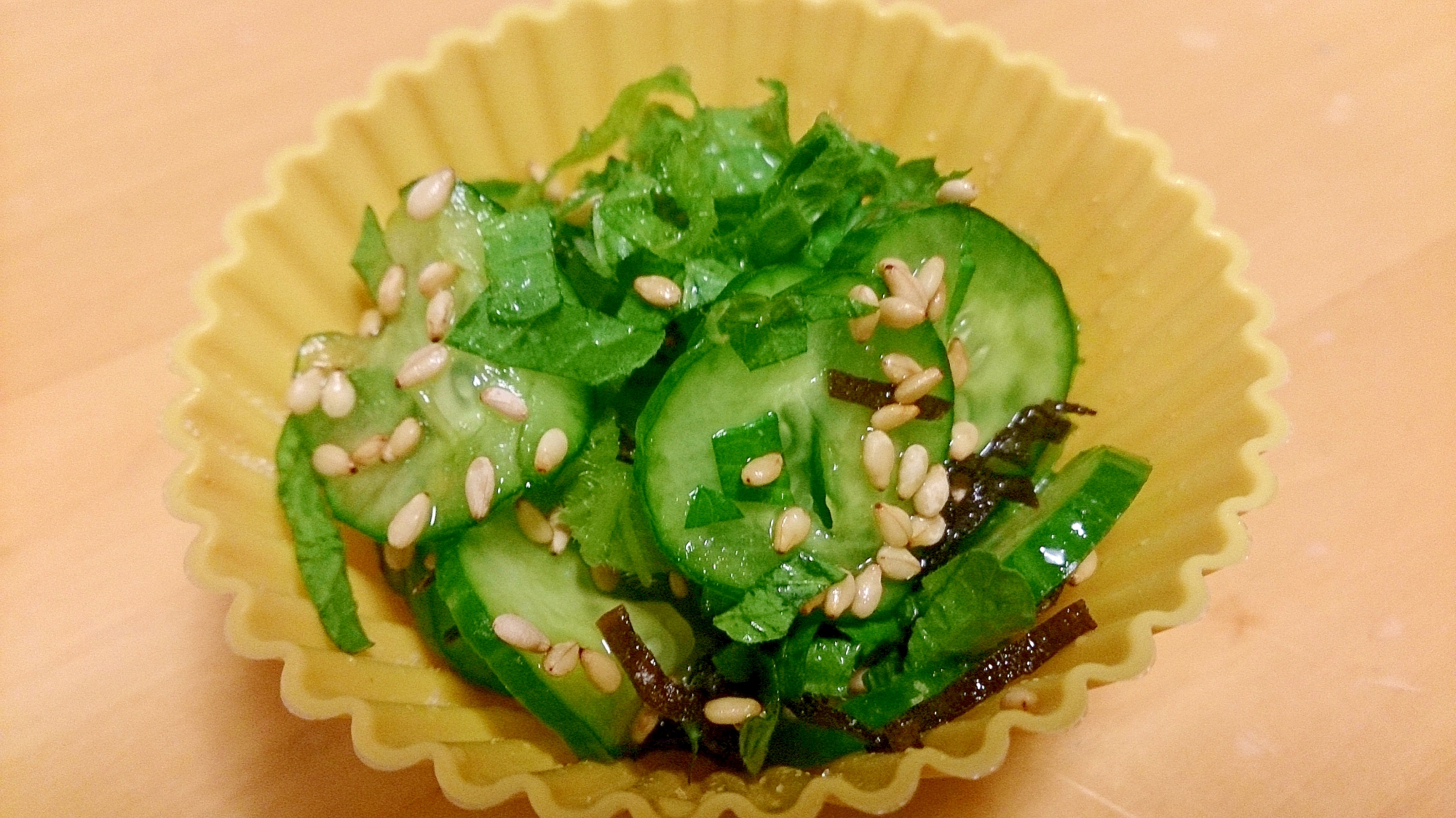 大葉入り塩昆布きゅうり お弁当の隙間おかず レシピ 作り方 By ぼーずの母ちゃん 楽天レシピ 大葉入り塩昆布きゅうり お弁当の隙間おかず レシピ 作り方 By ぼーずの母ちゃん 楽天レシピ