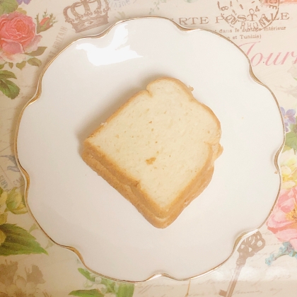☆りんごのヨーグルト和えチーズサンド☆