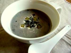 さつまいもと黒ごまのポタージュスープ レシピ 作り方 By つばめ Rakuten 楽天レシピ さつまいもと黒ごまのポタージュスープ レシピ 作り方 By つばめ Rakuten 楽天レシピ