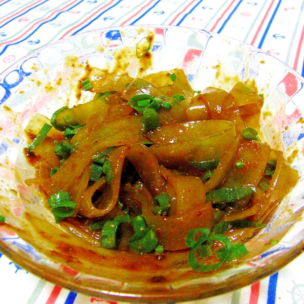 簡単 おきゅうとの酢味噌和え レシピ 作り方 By ひーじゃーまん 楽天レシピ 簡単 おきゅうとの酢味噌和え レシピ 作り方 By ひーじゃーまん 楽天レシピ