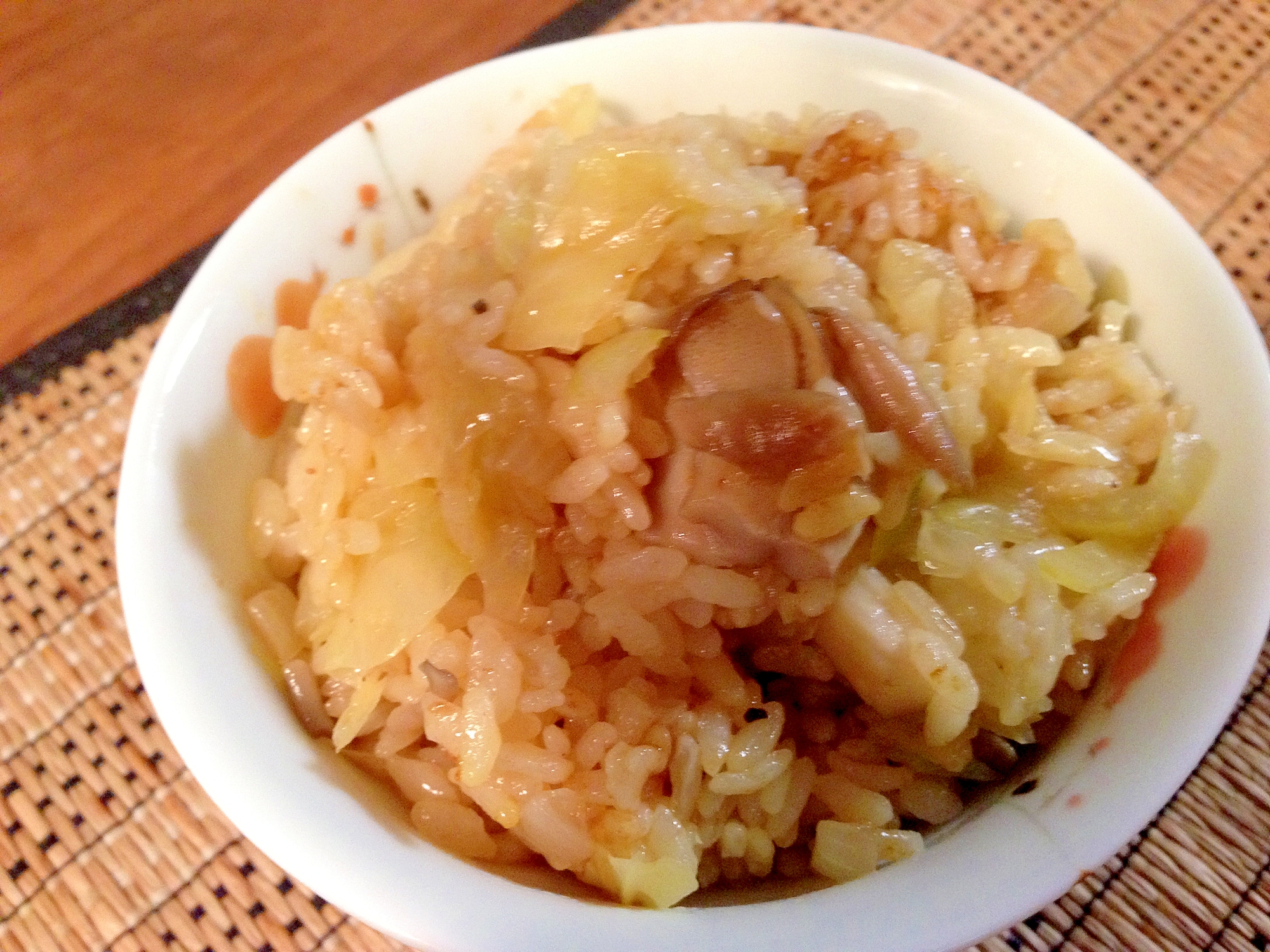 玉葱 キャベツ キノコの炊き込みご飯 レシピ 作り方 By Chococco3215 楽天レシピ 玉葱 キャベツ キノコの炊き込みご飯 レシピ 作り方 By Chococco3215 楽天レシピ