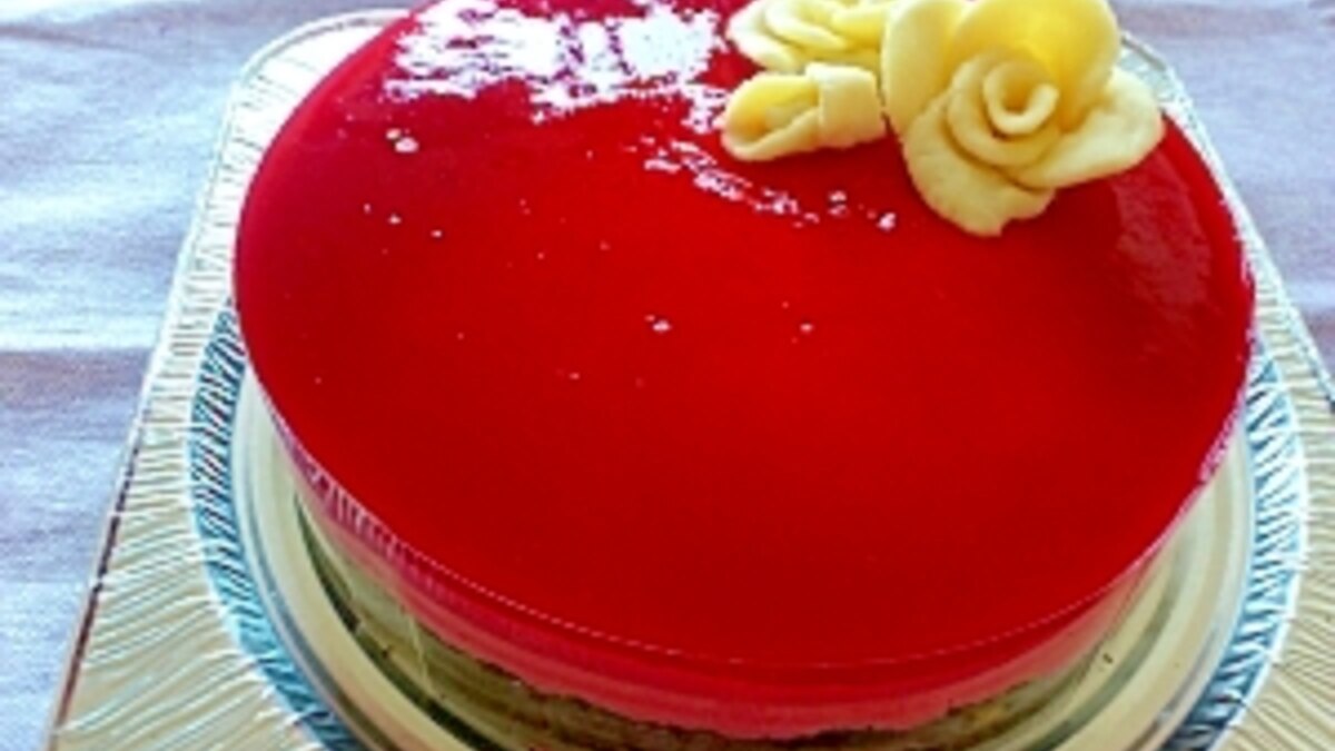 ワンランク上のケーキ フランボワーズ レシピ 作り方 By 麻呂0461 楽天レシピ ワンランク上のケーキ フランボワーズ レシピ 作り方 By 麻呂0461 楽天レシピ