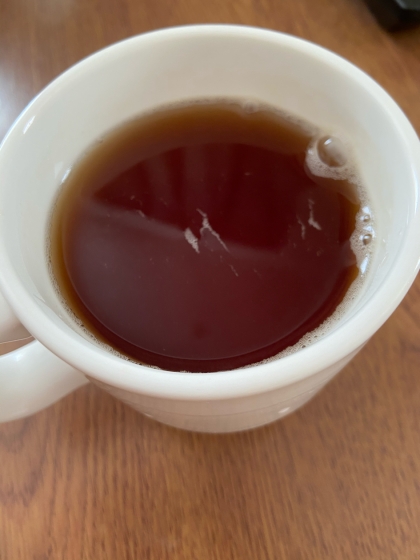 水出しもOK！爽やかほうじ茶ローズマリーティー