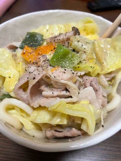 ちゃんぽんが食べたく…
スープ！参考にさせていただきました！ありがとうございました！