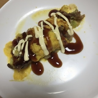 手軽に作れて、こどもたちは夜ご飯、大人はお酒のつまみに大活躍でした！