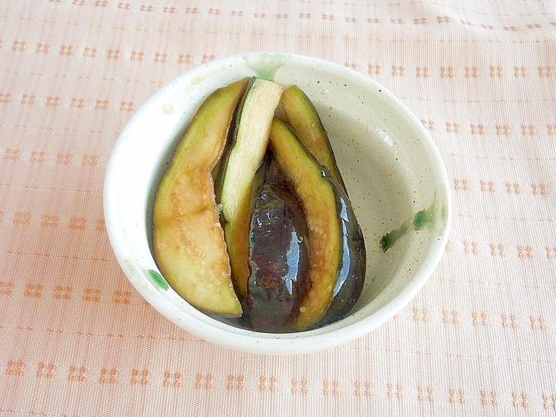 ミツカン八方だしDe水茄子の浅漬