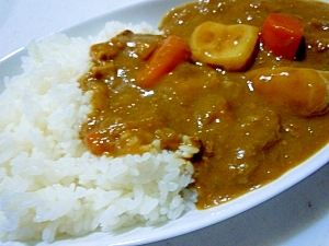 ヨーグルトチキンカレー