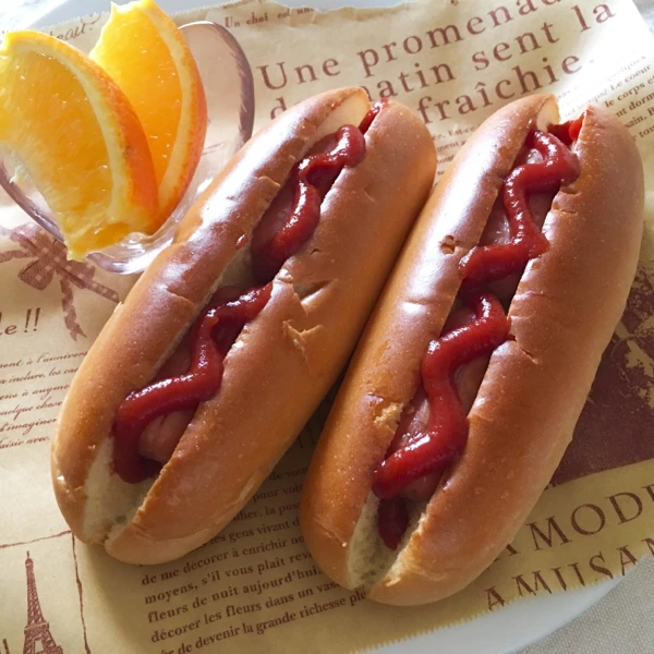 子供が好きな めっちゃシンプルホットドッグ レシピ 作り方 By Kuuuma 楽天レシピ 子供が好きな めっちゃシンプルホットドッグ レシピ 作り方 By Kuuuma 楽天レシピ