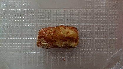 粉チーズいりの磯辺揚げ