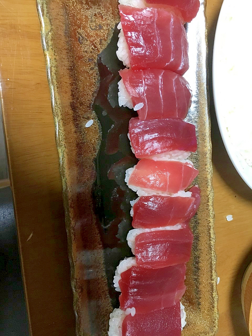 マグロ寿司