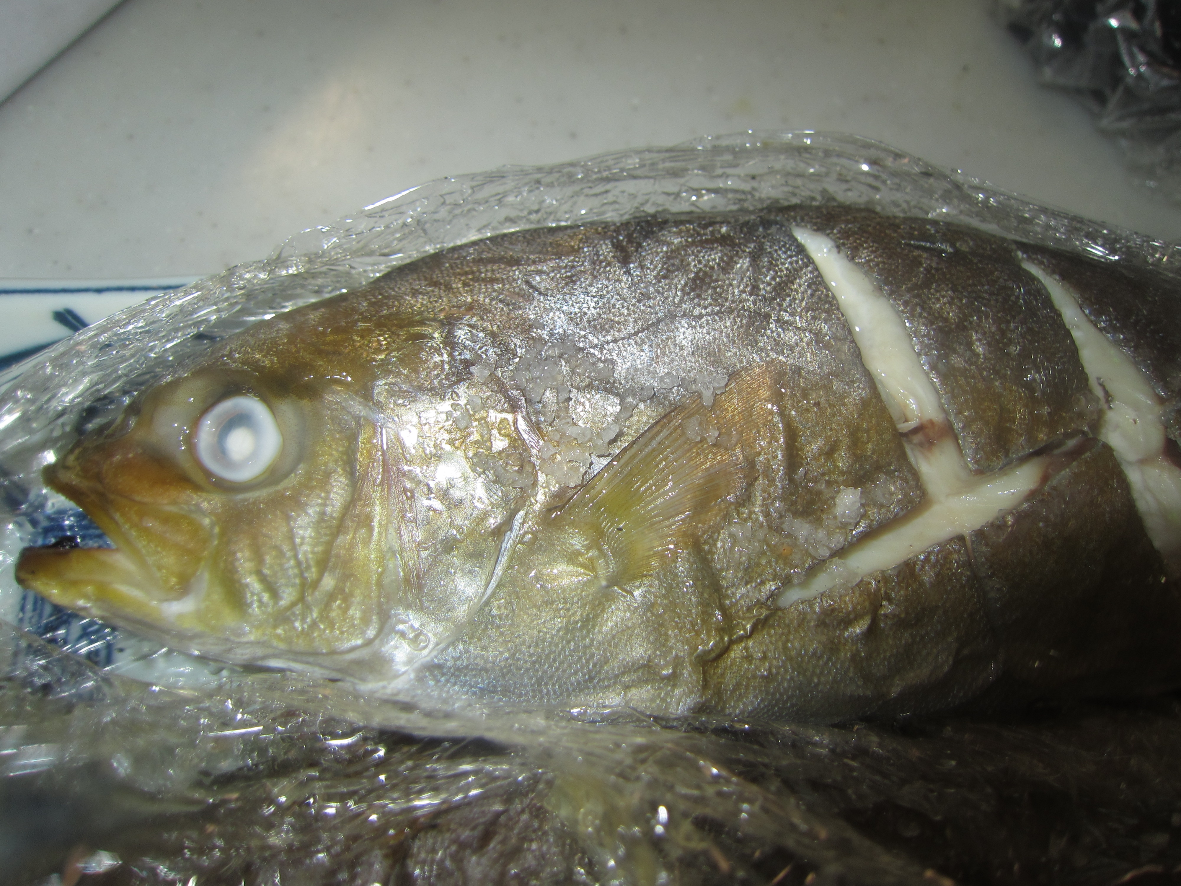 かんぱちの塩焼きグリル レシピ 作り方 By Skip Right 楽天レシピ かんぱちの塩焼きグリル レシピ 作り方 By Skip Right 楽天レシピ