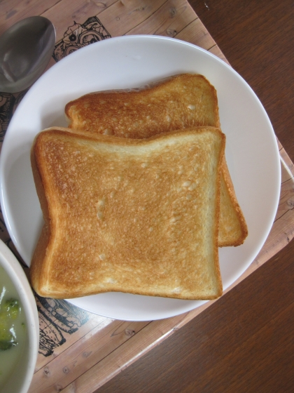 【HB使用】食パン(2斤)☆ふわもち食感