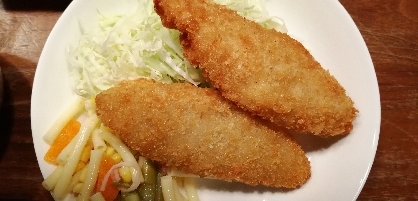 食パンで簡単！まるごと白身魚フライパン