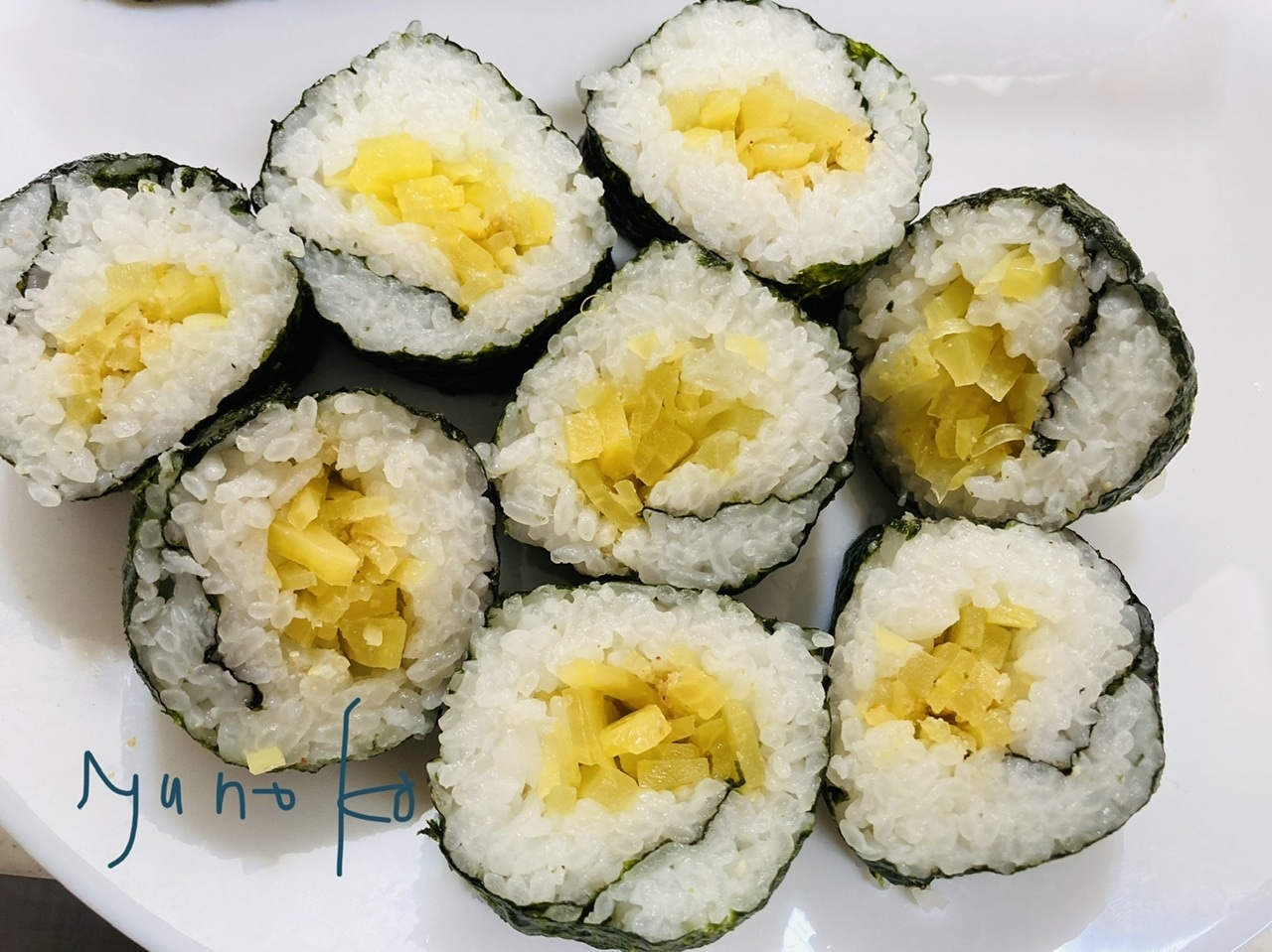 一瞬でなくなるおこうこ巻き たくあん巻き レシピ 作り方 By Yunoko 楽天レシピ 一瞬でなくなるおこうこ巻き たくあん巻き レシピ 作り方 By Yunoko 楽天レシピ