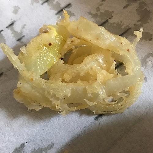 オニオンフライ