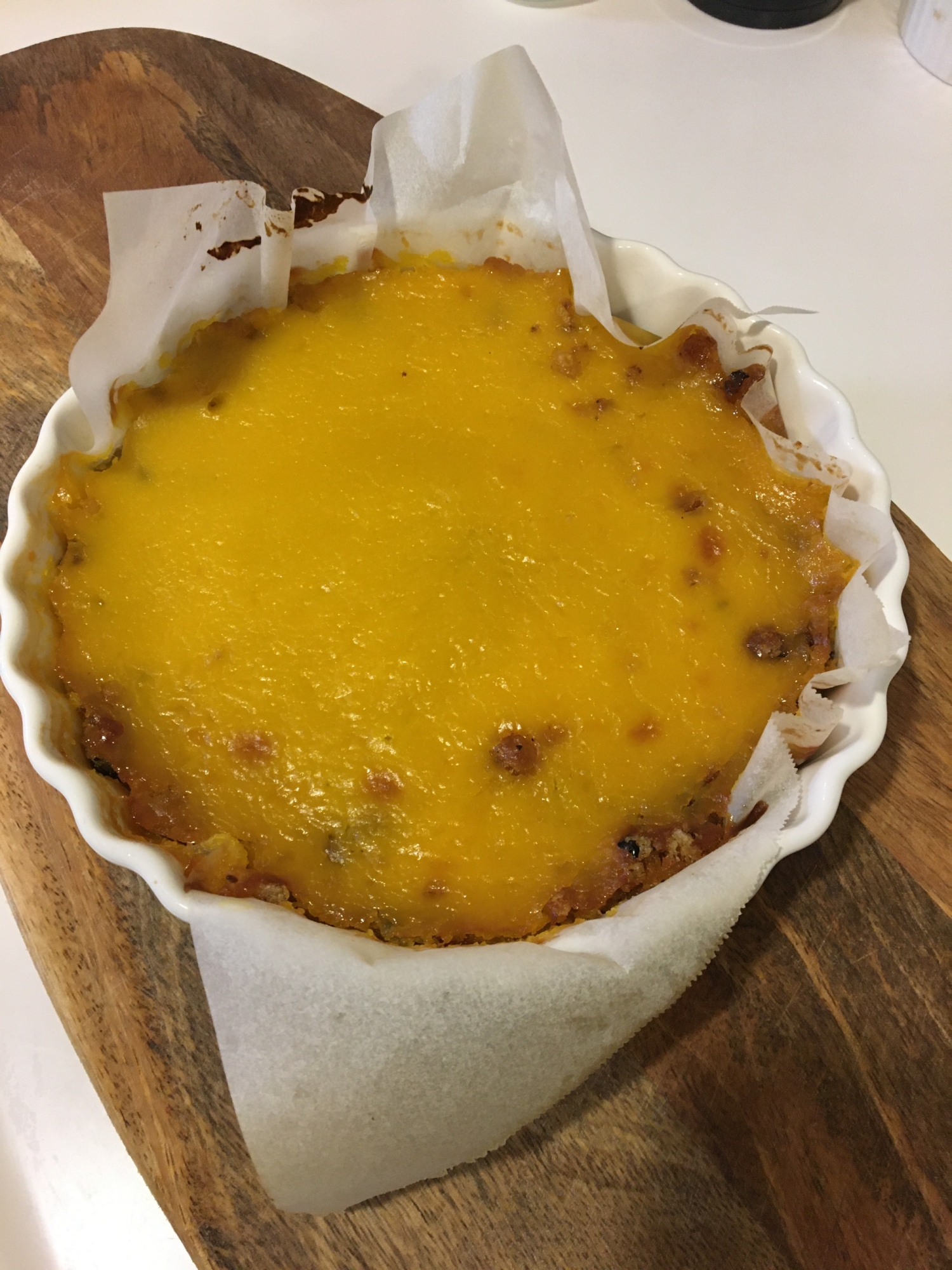 ハロウィンにも カボチャのタルト レシピ 作り方 By 発酵食品大好き 楽天レシピ