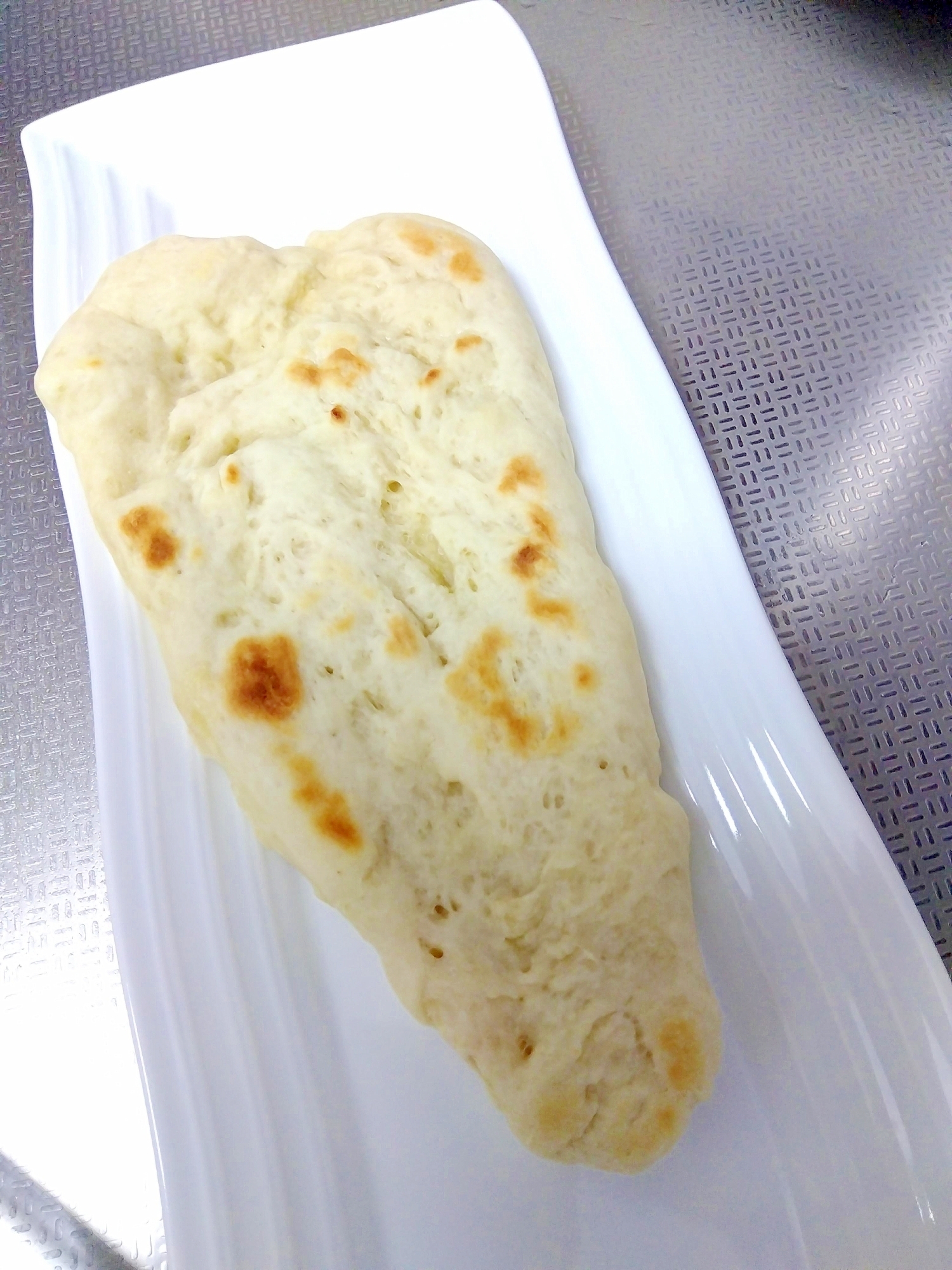 チーズナン＋＋