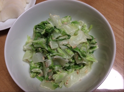 今年の野菜は高いので緑の部分まで使いました。美味しくてパクパク食べられました。また作ります。