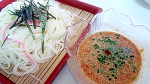 タンタン麺風 つけダレ レシピ 作り方 By ケロロ姫 楽天レシピ タンタン麺風 つけダレ レシピ 作り方 By ケロロ姫 楽天レシピ