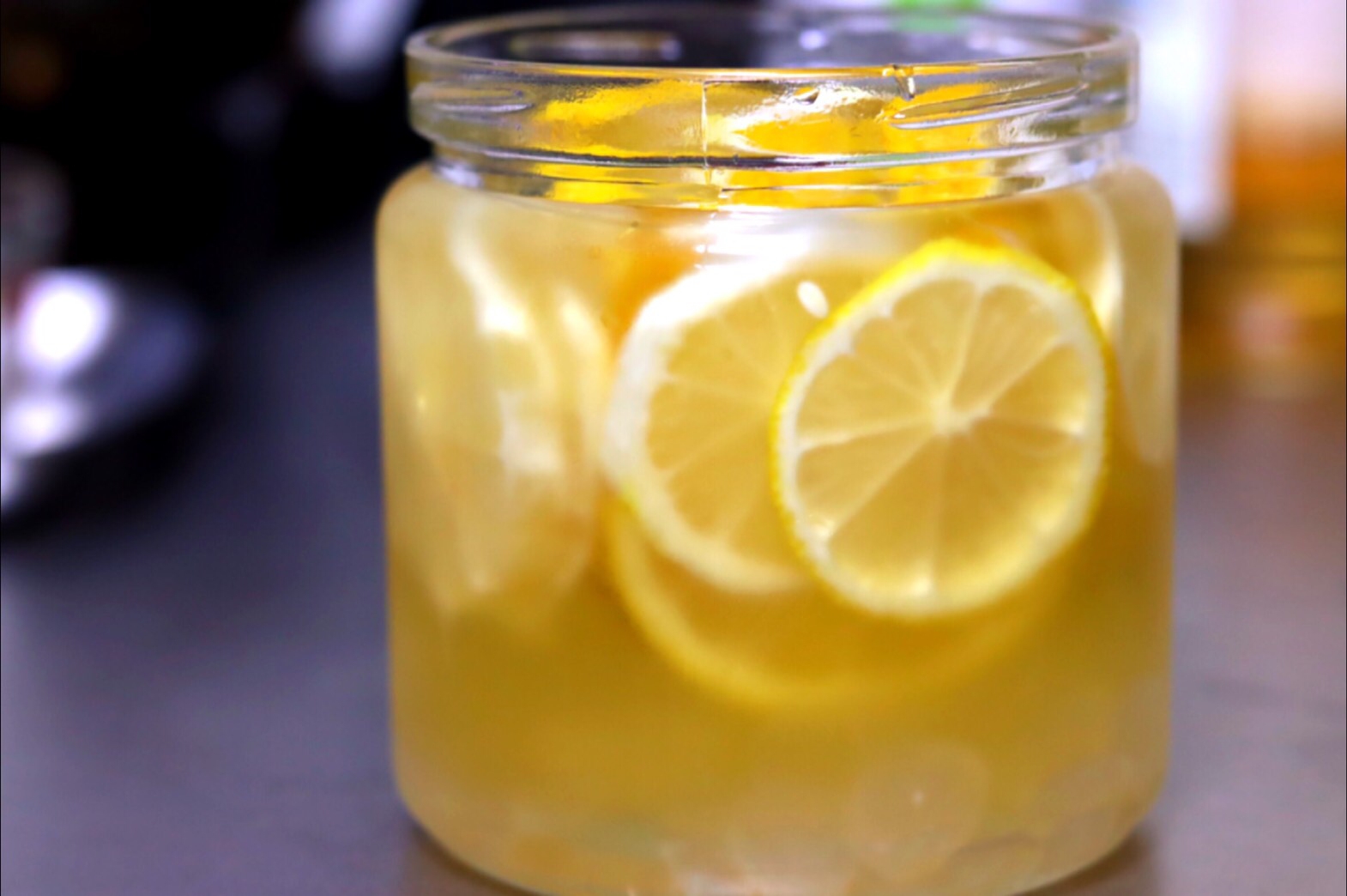 簡単♪美味しい♪レモン酢の作り方