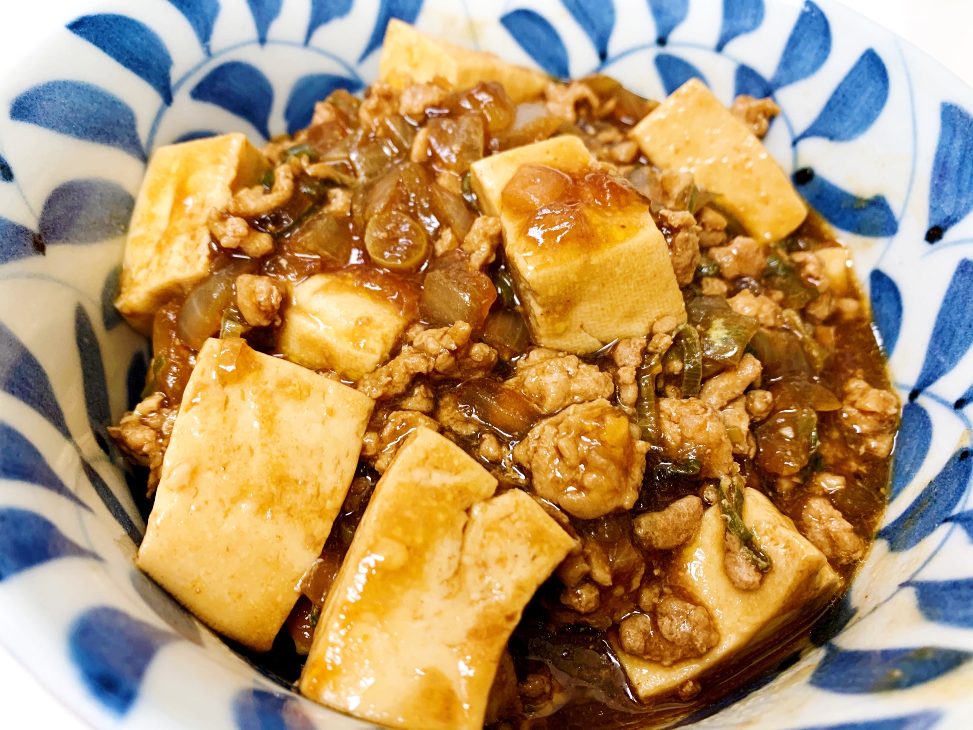 激ウマ、程よい辛さの麻婆豆腐！！