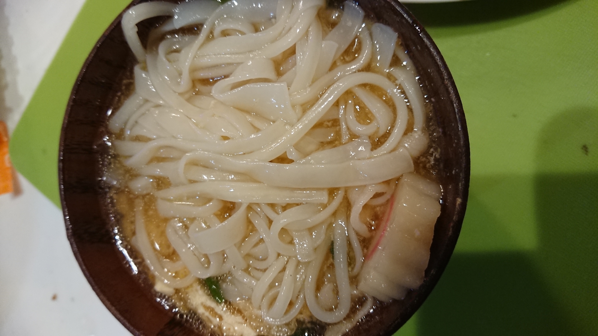 稲庭 うどん レシピ