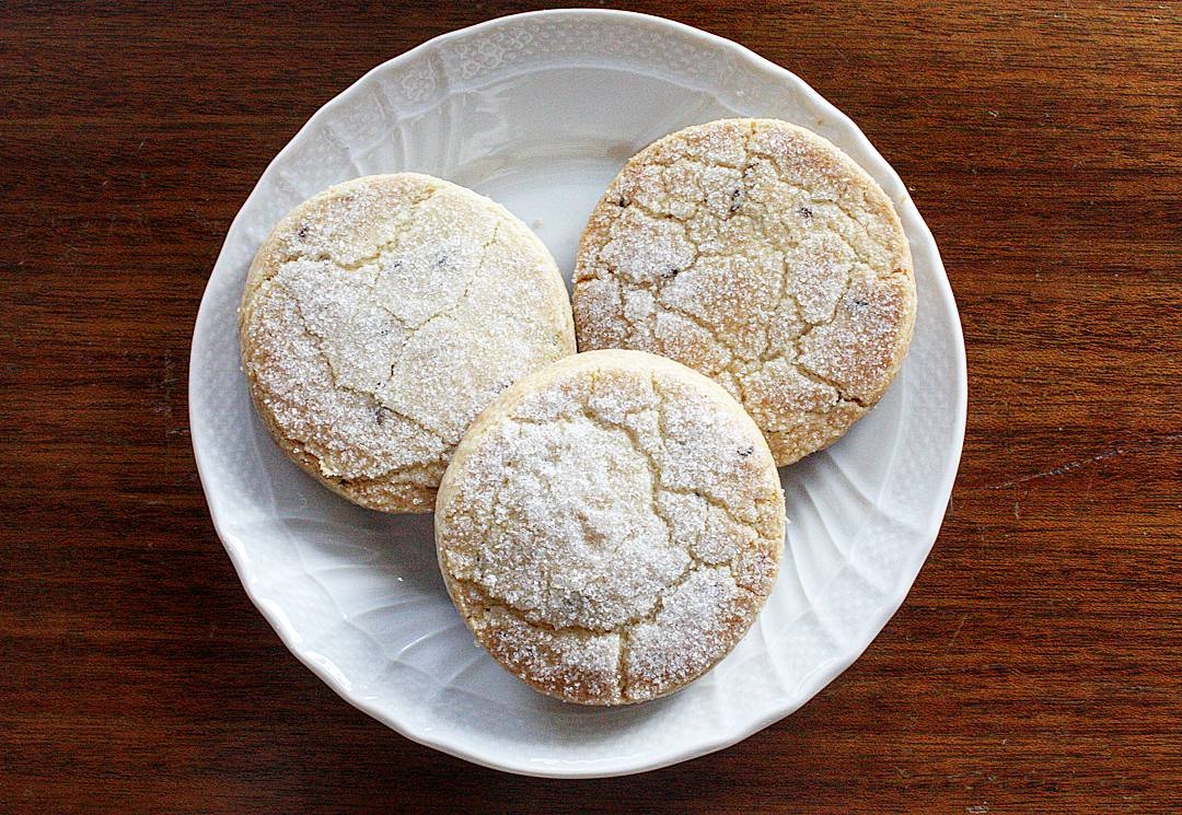 ランカシャーのお菓子Goosnargh Cakes