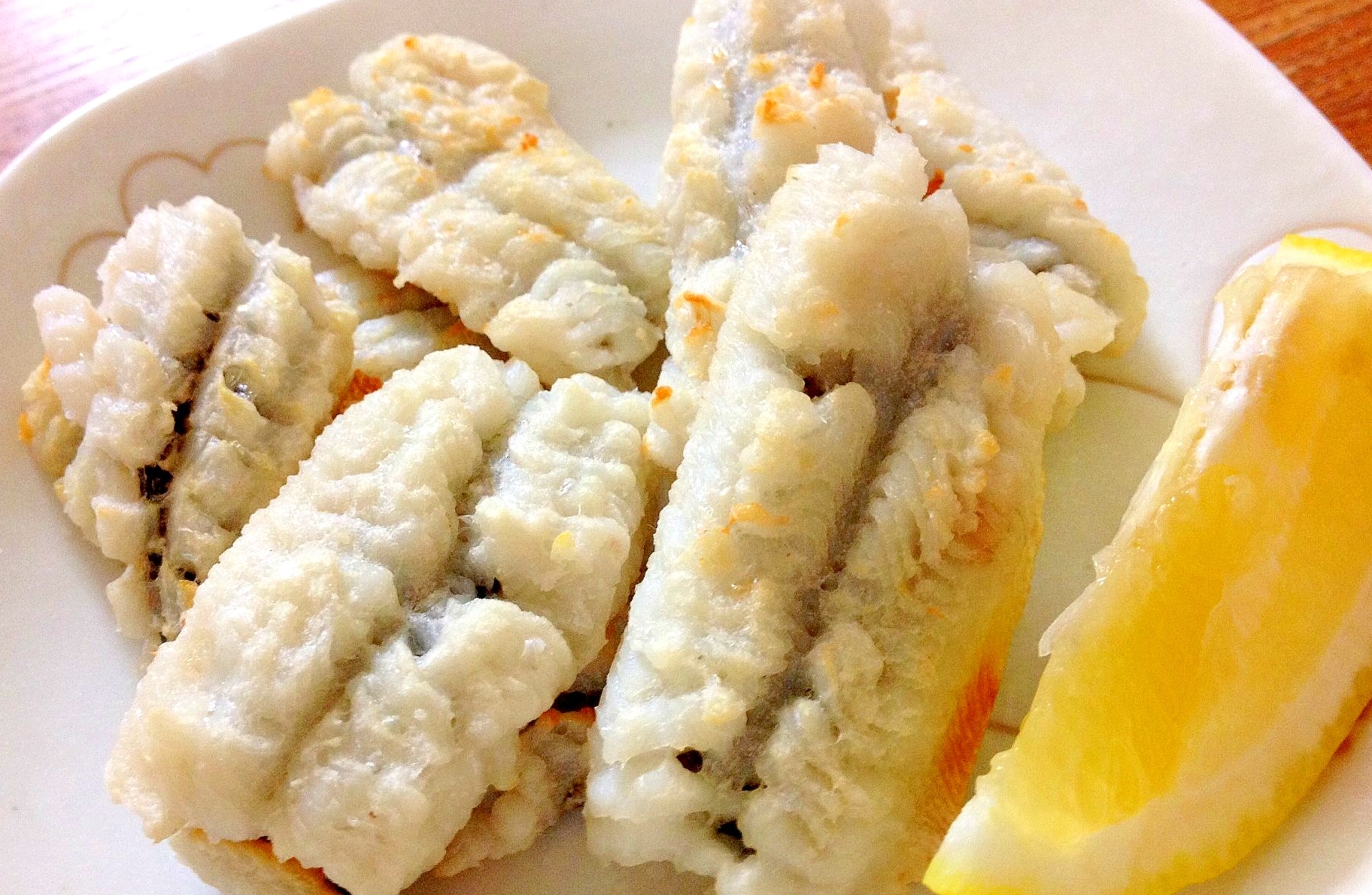 お家で料亭風♪ はもでちょっぴり贅沢なディナー