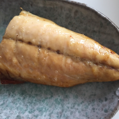 ふっくら美味しくいただきました(*^o^*)
ご馳走様でした♪