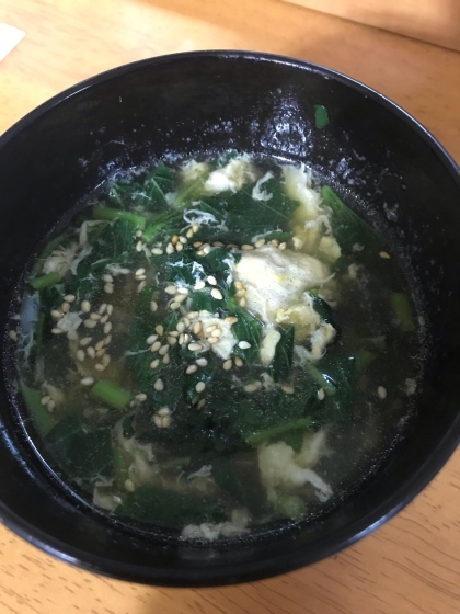 にんにく風味が美味しかったです！
レシピありがとうございます。