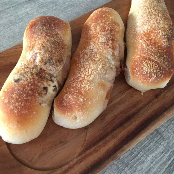 ホシノ天然酵母 ドライトマトとベーコンのハードパン レシピ 作り方 By Nagisa0311 楽天レシピ ホシノ天然酵母 ドライトマトとベーコンのハードパン レシピ 作り方 By Nagisa0311 楽天レシピ