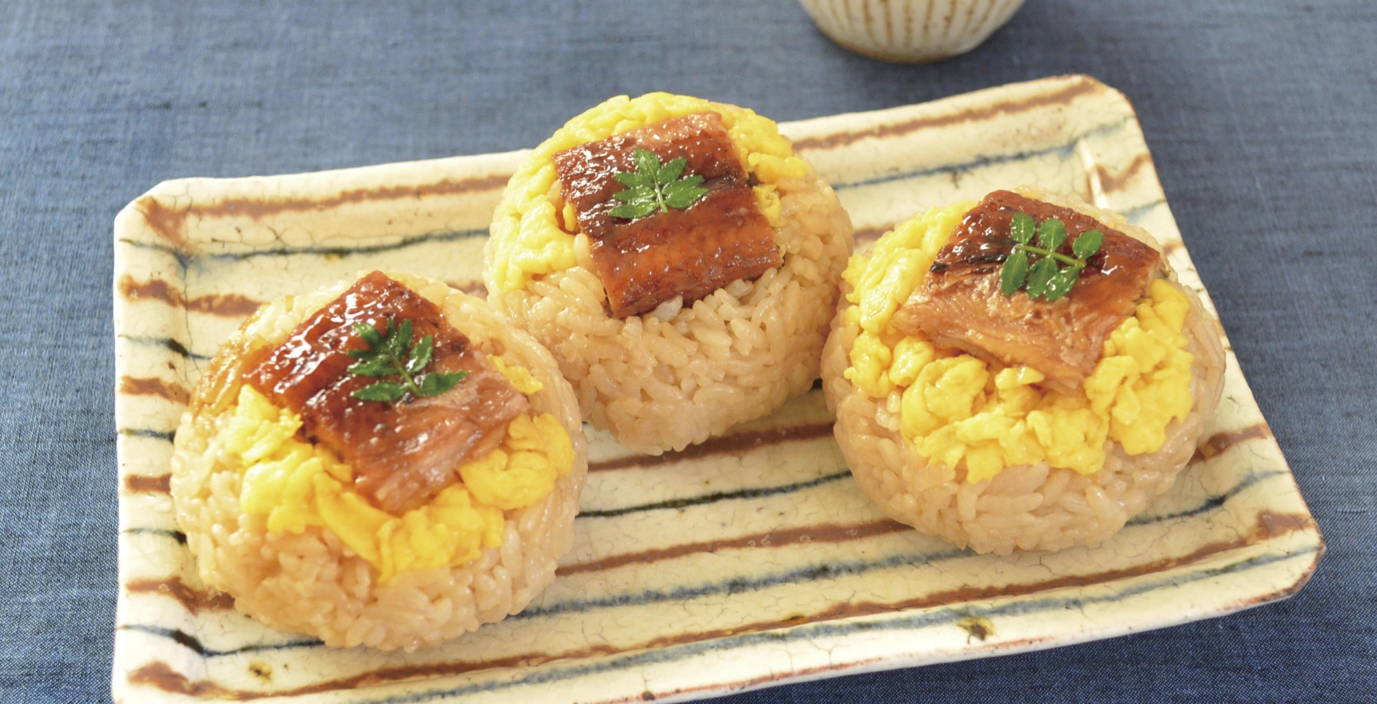 うな玉おにぎり