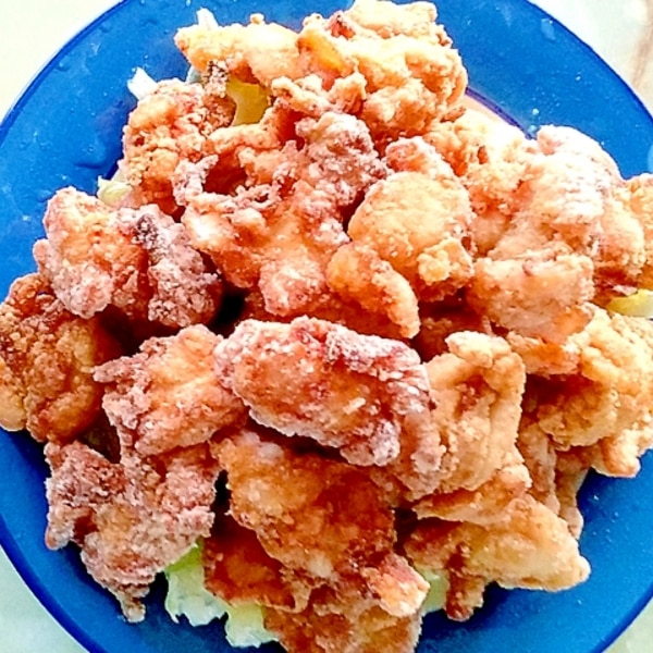 鶏の背肉を使った唐揚げ 鶏の背肉ザンギ レシピ 作り方 By Torezu 楽天レシピ 鶏の背肉を使った唐揚げ 鶏の背肉ザンギ レシピ 作り方 By Torezu 楽天レシピ