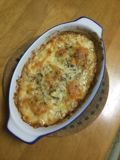 ヘルシーなのに食べ応えがあってとても美味しかったです♪ありがとうございました！