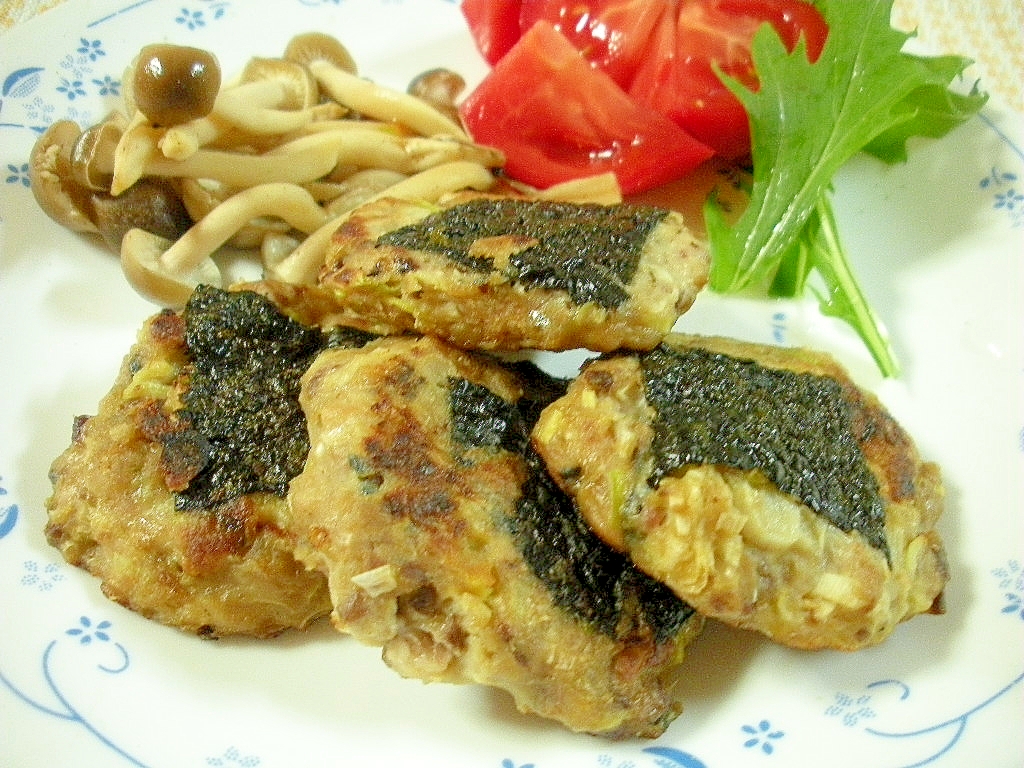お夜食に お弁当に 節分にも いわしのつくね焼き レシピ 作り方 By Kojarin7 楽天レシピ お夜食に お弁当に 節分にも いわしのつくね焼き レシピ 作り方 By Kojarin7 楽天レシピ