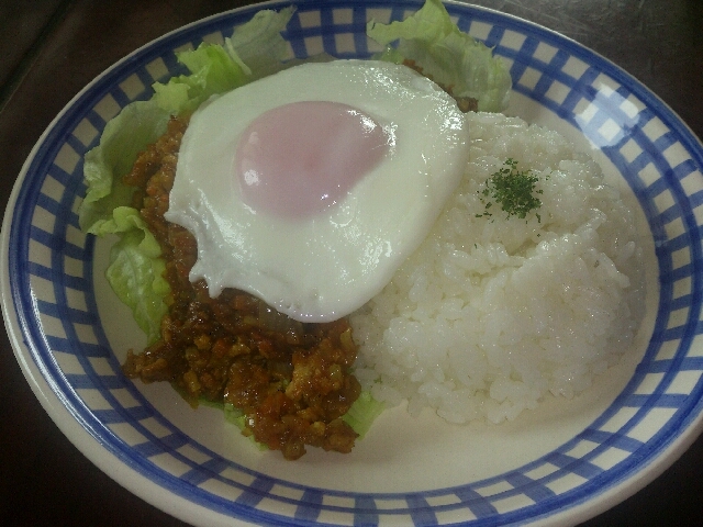 キーマカレー