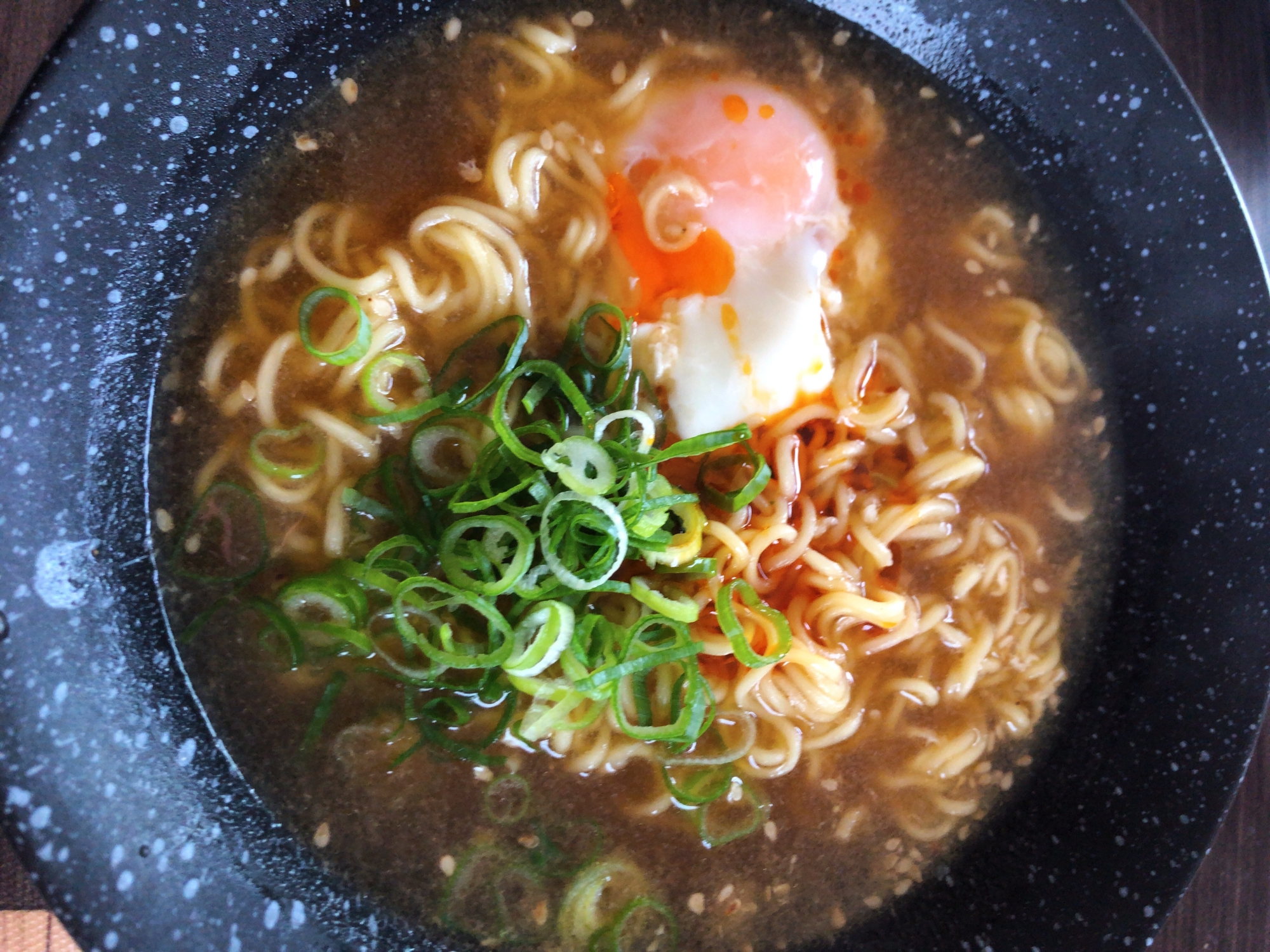 温玉ラーメン