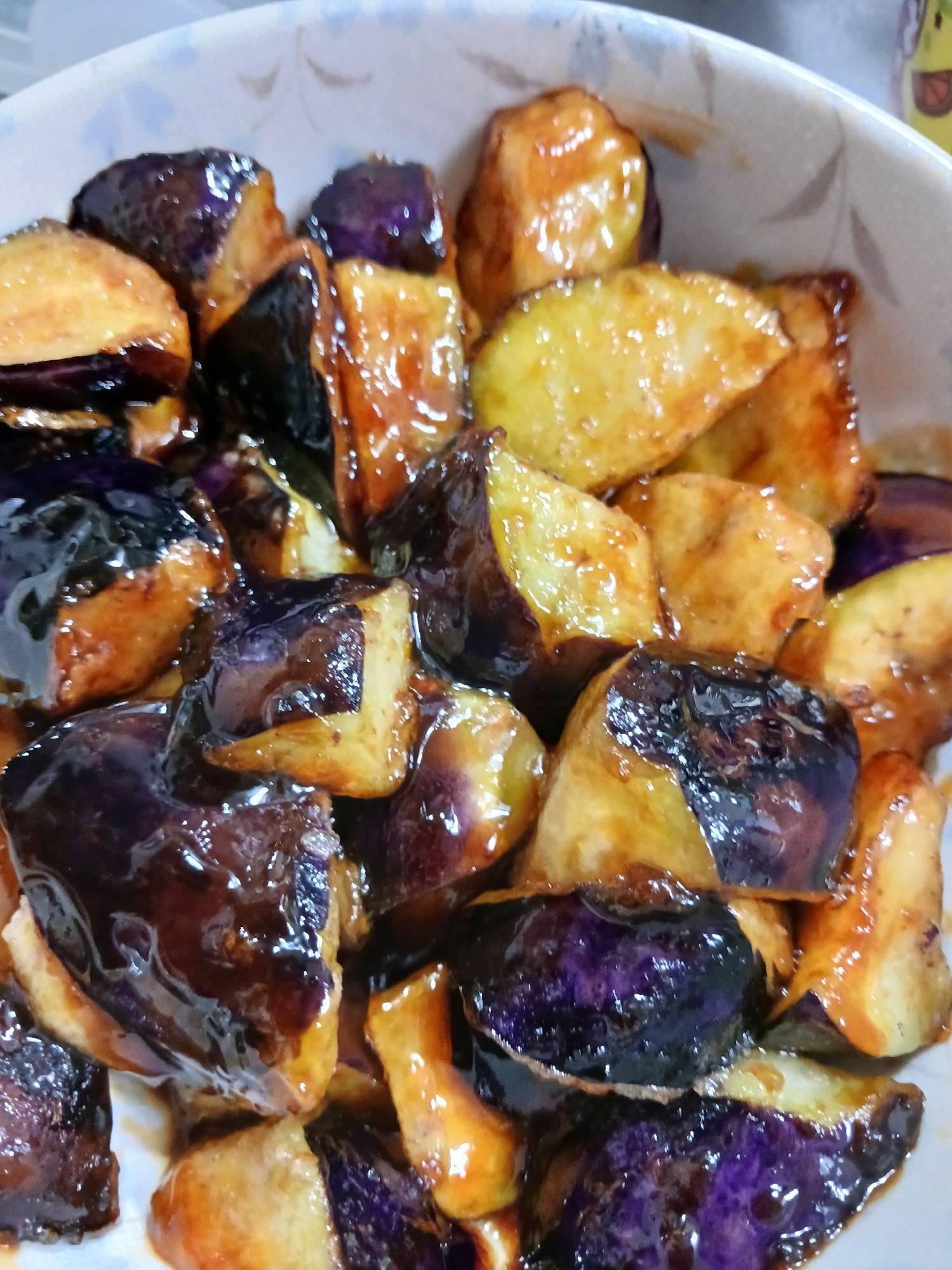 なすの南蛮漬け