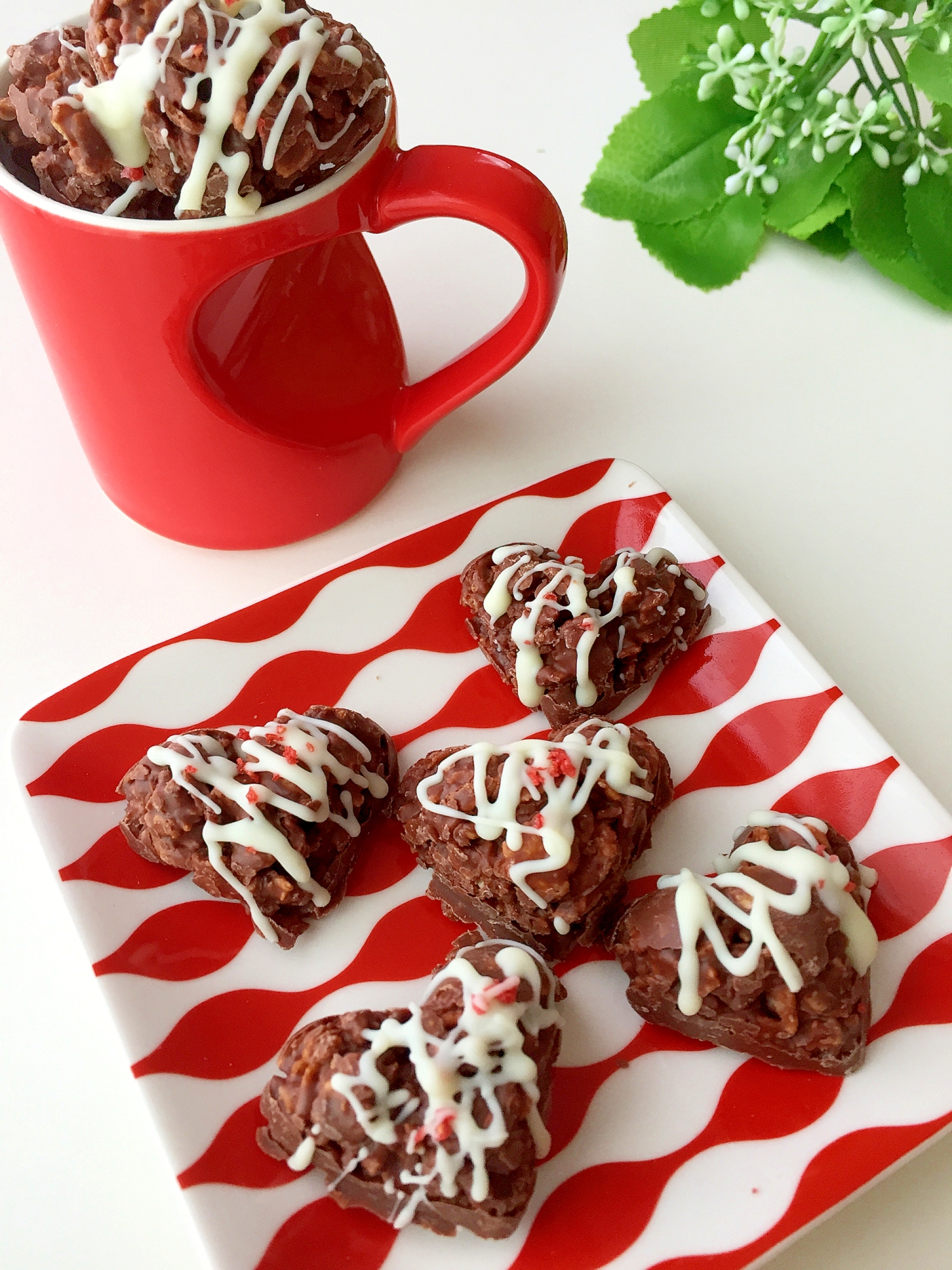 バレンタインの簡単レシピランキング Top 1位 位 楽天レシピ