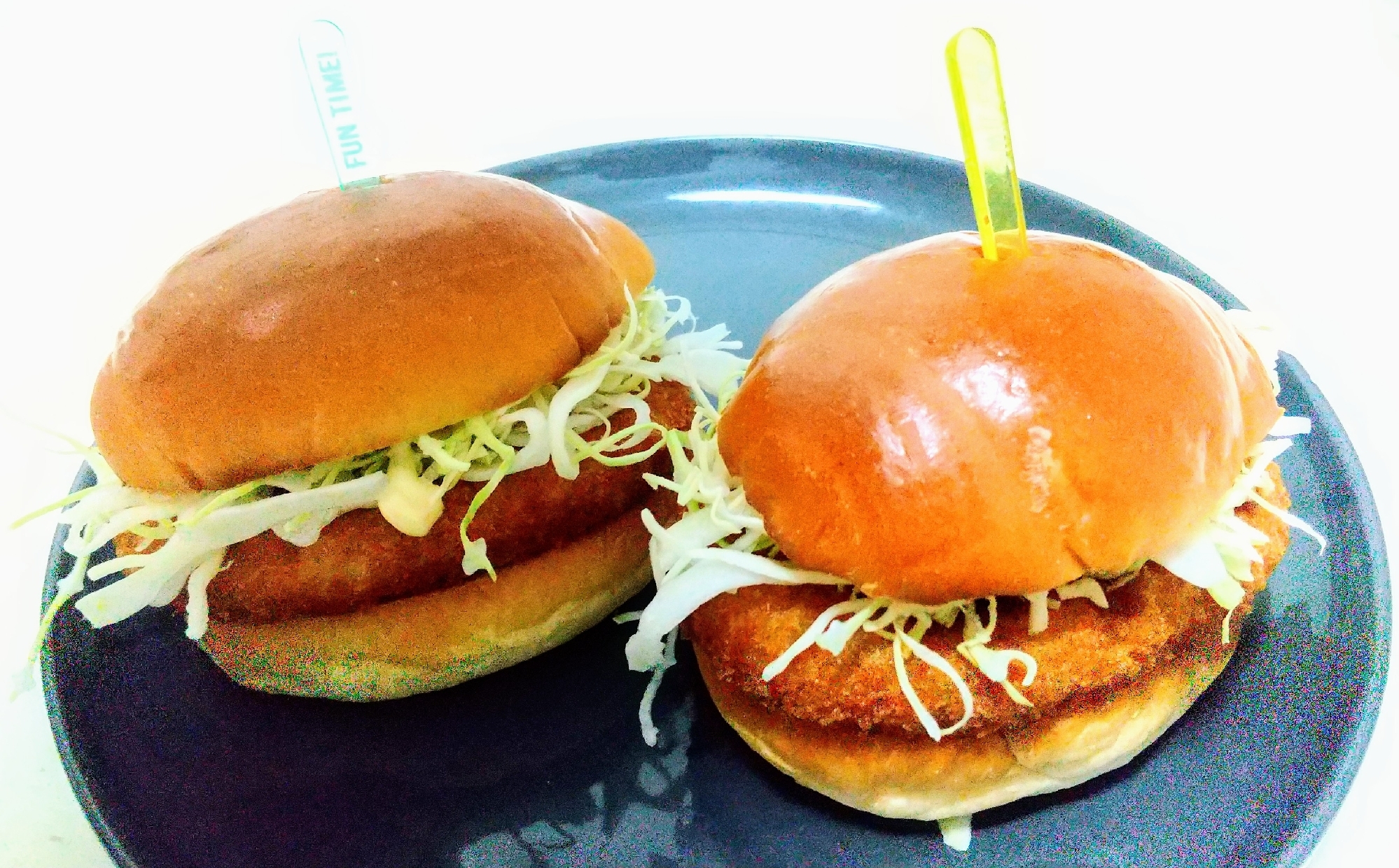 コロッケバーガー