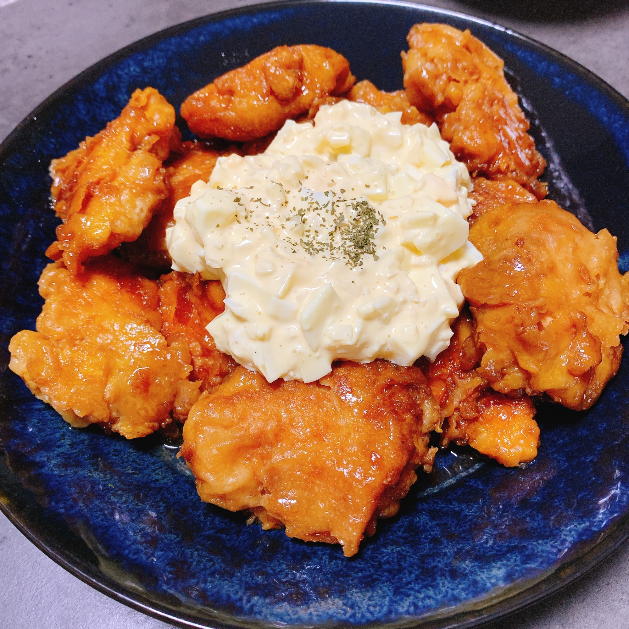 チキン 南蛮 レシピ 人気 揚げ ない