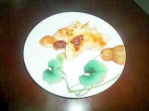 ★小麦・卵なし★ささみチーズ