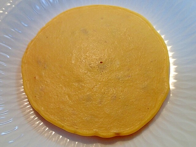 愛犬用 卵黄とナッツとヨーグルトの米粉パンケーキ レシピ 作り方 By ぷ みぃまま 楽天レシピ