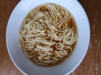 めちゃ簡単混ぜるだけ！醤油ラーメンスープ